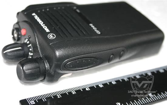 Motorola GP-344. ������ ��������
