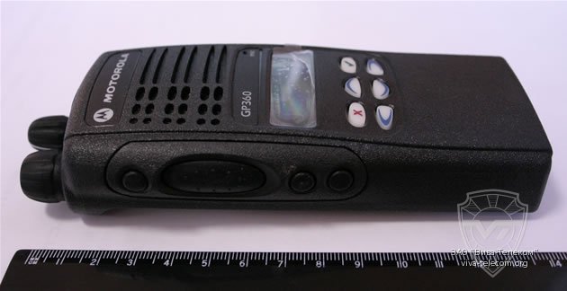   . Motorola GP360