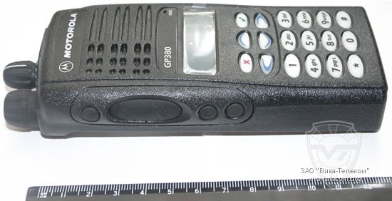  Motorola GP-380.     
