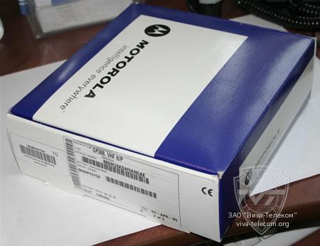 Motorola GP-388. ������� ��������.