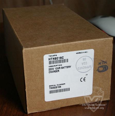 ������������ ��������. �������� ���������� Motorola HTN9016