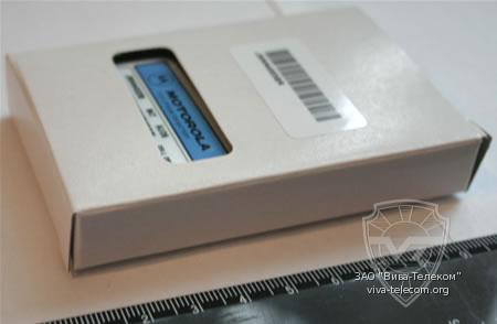 �������������� ������� Motorola JMNN4023