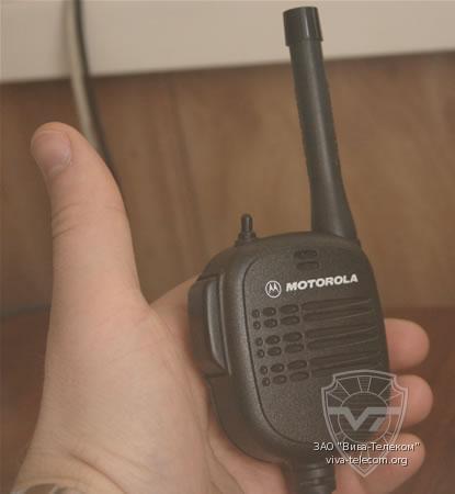 ��������� ��� ������������ ��������. Motorola MDHMN9054