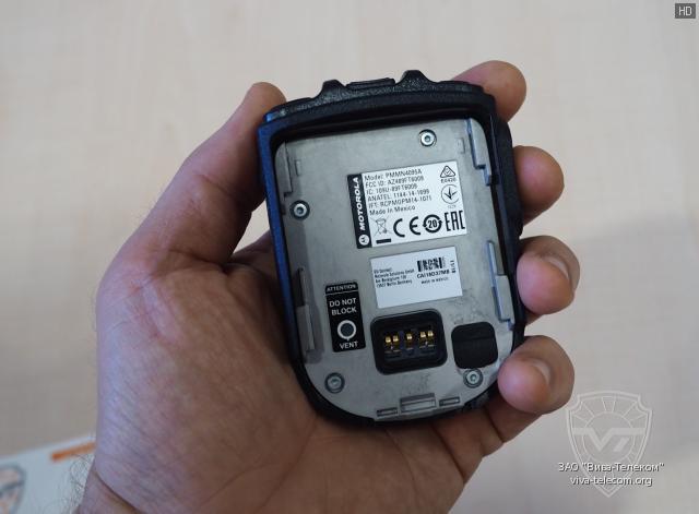 ��� ��������� Motorola RLN6544 �� ������ ��������