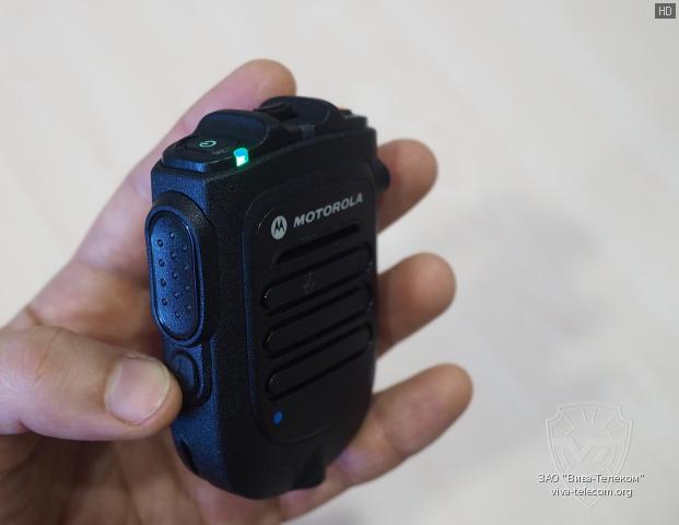 ��������� ������������� ���������� ��������� Motorola RLN6544