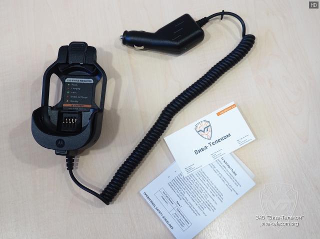 �������� ���������� Motorola PMLN6716