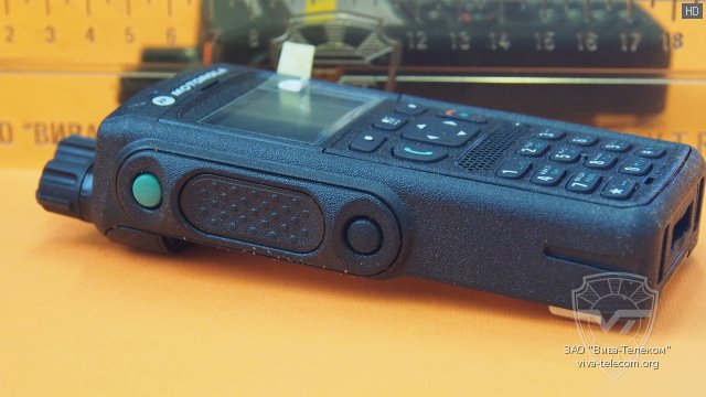  Motorola MTP3550 