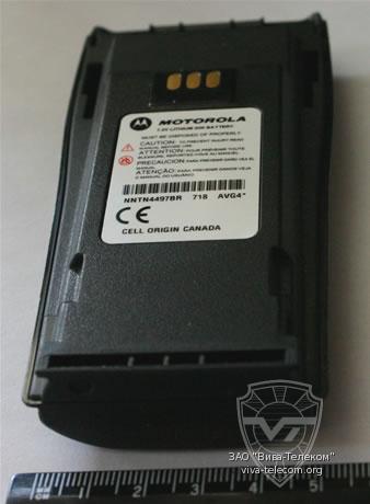 ����������� ��� ������������ Motorola CP-040, CP-140, CP-160, CP-180