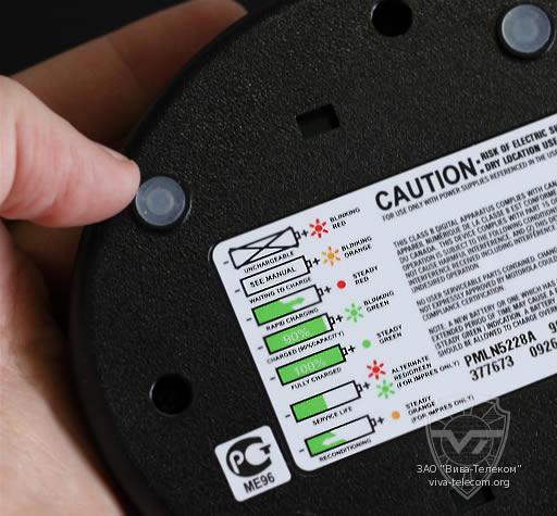 ��������� ��������� ���������� Motorola PMLN5228