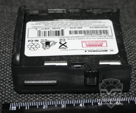 �������������� ������� PMNN4001 ��� ������������ Motorola GP-68