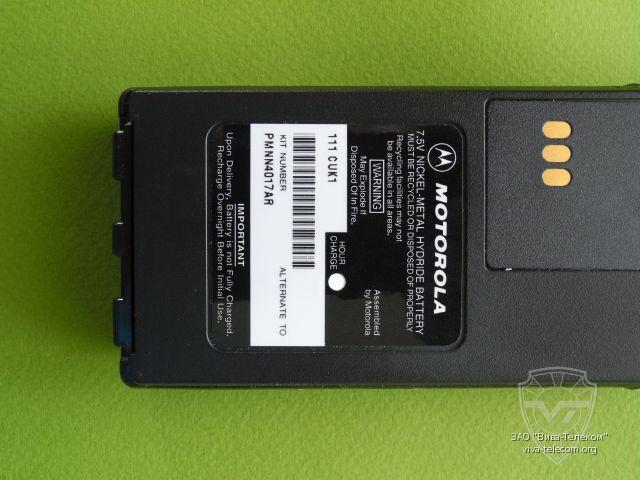 ����������� ������ ������������ Motorola ��� ����� P040, P080