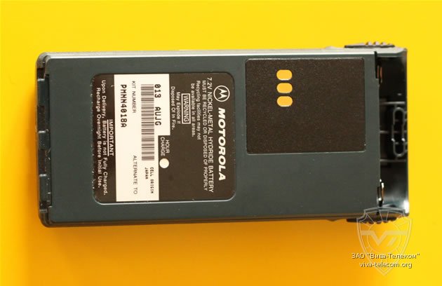  PMNN4018   Motorola P040, P080