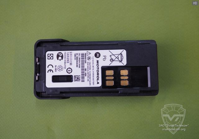 ������� ����������� ��� ������������ Motorola DP4000