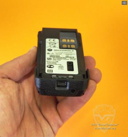 ��������� ������������ Motorola PMNN4435 � ������������