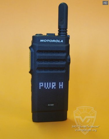    Motorola SL1600