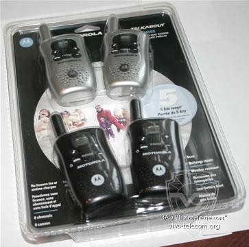 ������������ Motorola T4502