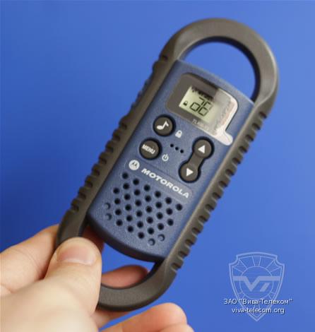 ������������ ��������. TLKR-T3 Blue