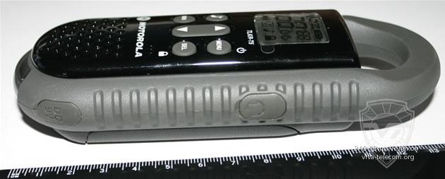 ���������� ������������ Motorola T5