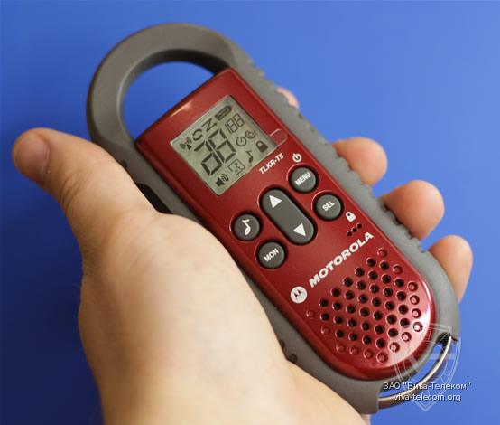 ������������ ������������. Motorola TLKR-T5 Bordo