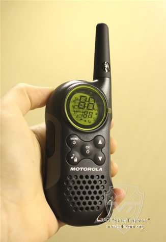 PMR- Motorola TLKR-T6