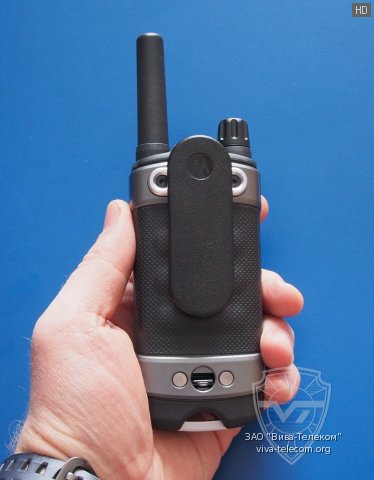   Motorola TLKR-T80 