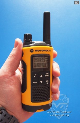   Motorola TLKR-T80 Extreme