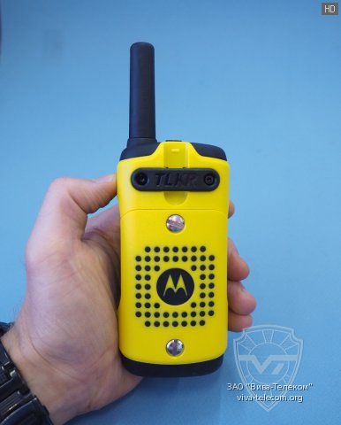   Motorola TLKR-T92 H2O 