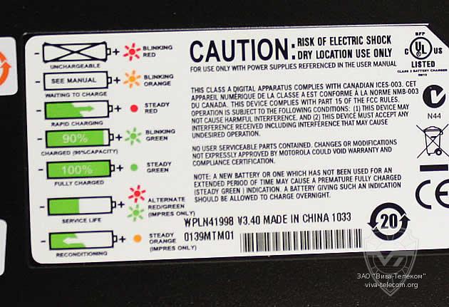 ��������� ���������������� ������� WPLN4184