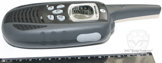   Motorola XTR446