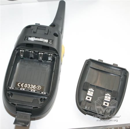 Motorola XTR446