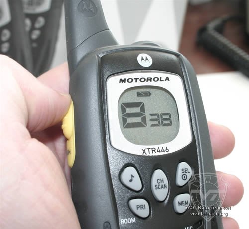  Motorola XTR446