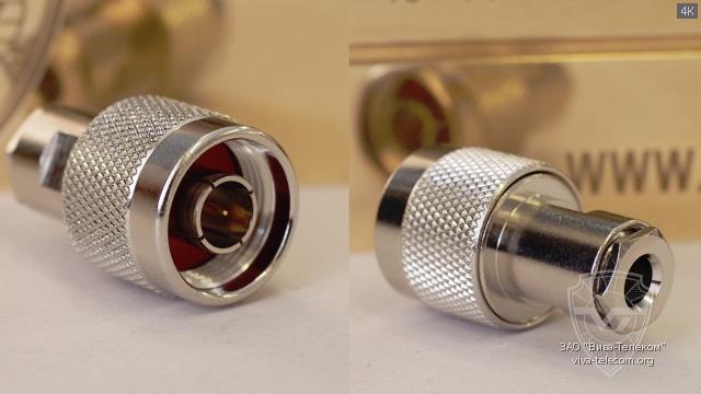 ������ N-112F �� ������ RG-58