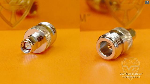 ���������� SMA ���� (�����) - N ���� (�������)