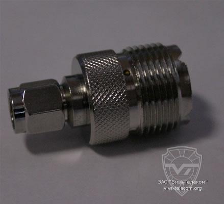 ��������������� ���������� SMA (male) - UHF (female)