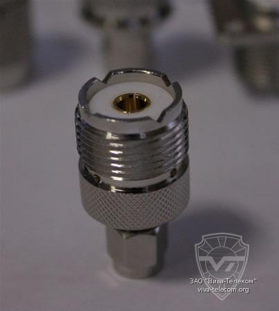 ���������� SMA (����) - UHF (����)
