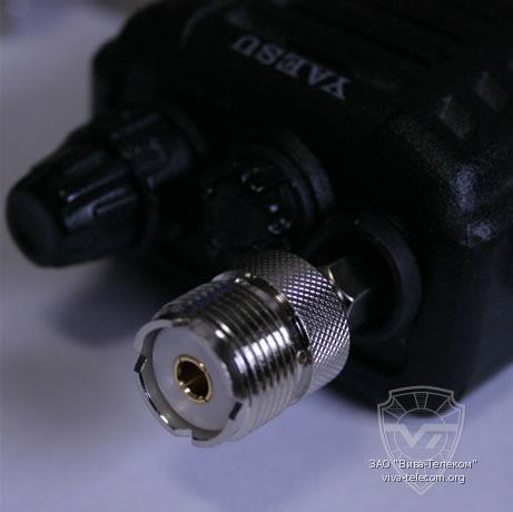 �������� ���������� ��� ������������ Yaesu. SMA (�����) - UHF (�������)