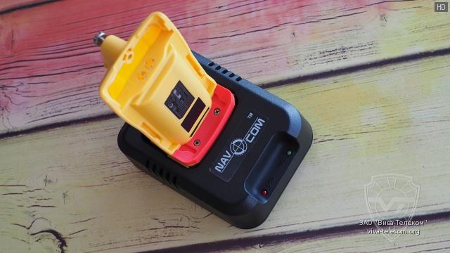 ������� NavCom ��-1500� � �������� ����������