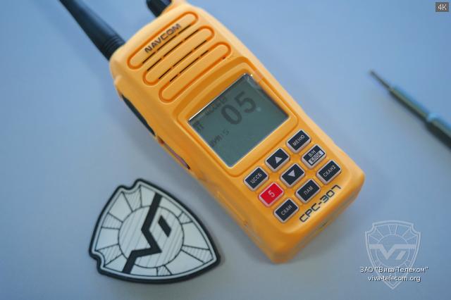 ������ ����� NavCom ���-307