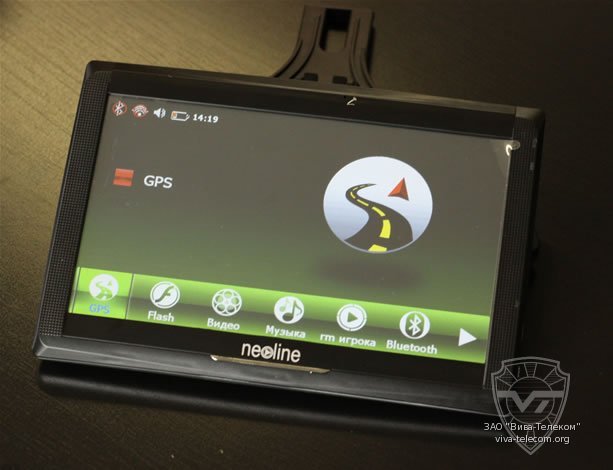  GPS  Neoline V7-Grand
