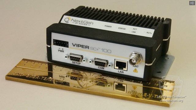 ,     NextGen-RF Viper-SC 100