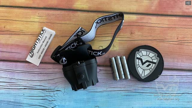 ������������ ������ ��������� Nightstick NSP-4602B