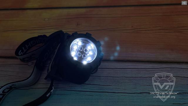 ������ ����� �������� ������ Nightstick NSP-4602B