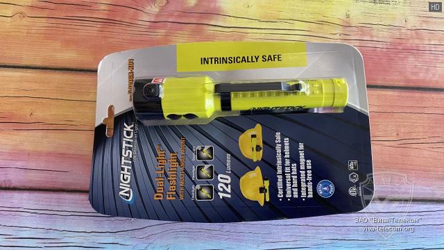   Nightstick XPP-5414GX-K01