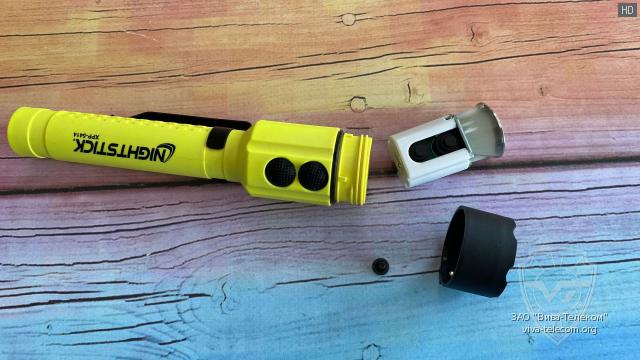   Nightstick XPP-5414GX-K01