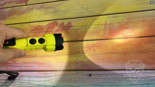     Nightstick XPP-5422GMX