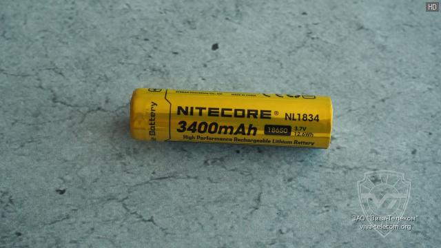 ����������� ������ Nitecore MH12GT