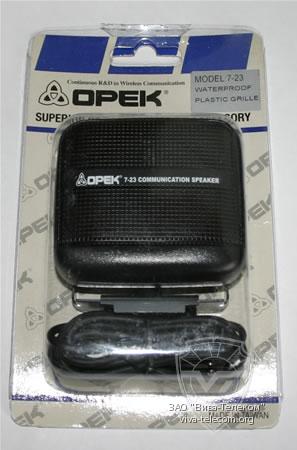 ������� ������� ��� ������������ - OPEK 7-23