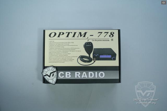 �������� ������������ Optim 778 ������ 2025