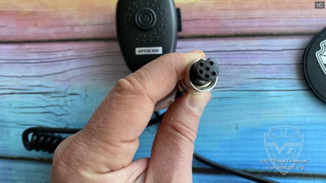 ������ ��������� Optim HM-600