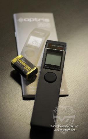 �������� Optris MS. �������� ��������